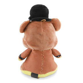 Five Nights At Freddy's Security Breach 7 Inch Plush | Glamrock Freddy