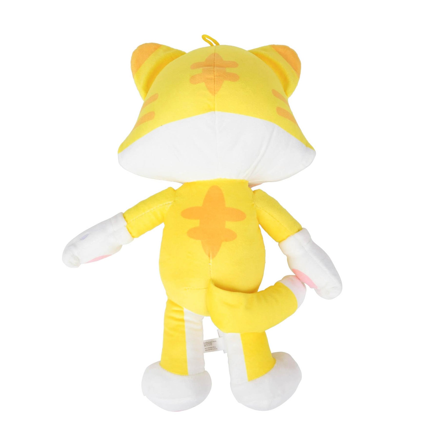 Super Mario 12 Inch Character Plush | Cat Mario