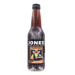 Zoltar AR Reel Label 12oz Jones Soda | Root Beer