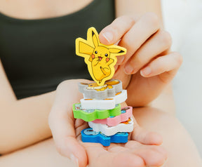 Pokemon Eraser 7-Pack