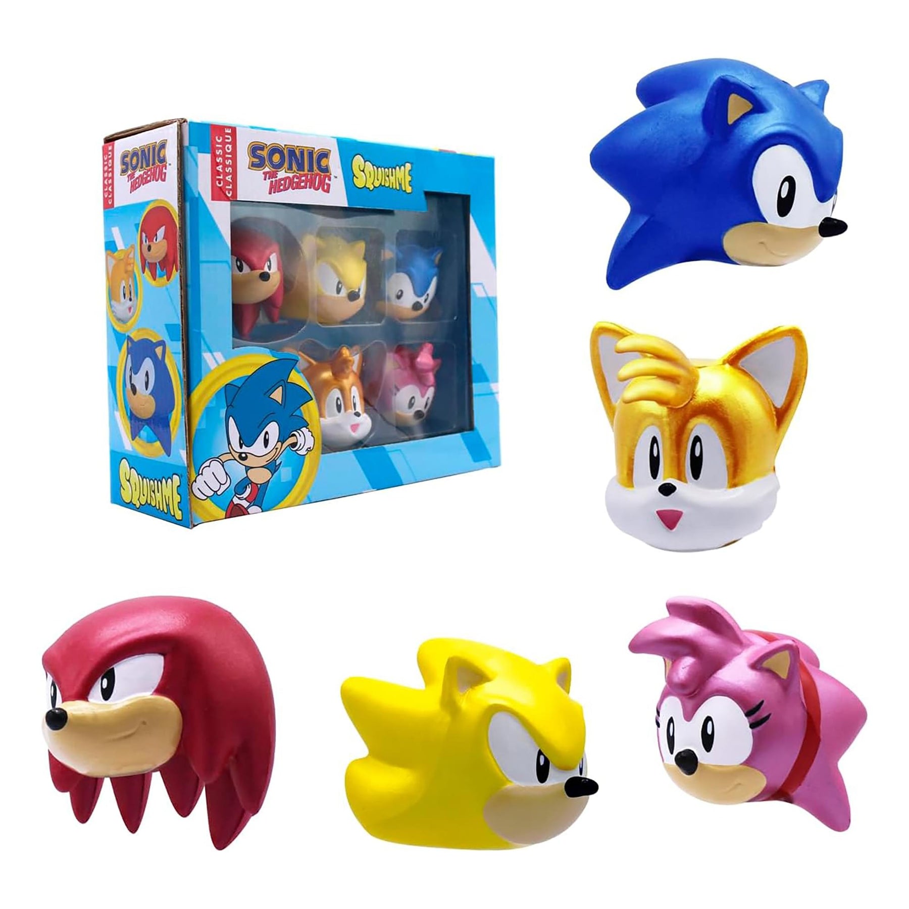 Sonic The Hedgehog - Sonic Mug & 100 Piece Puzzle - Gift Set