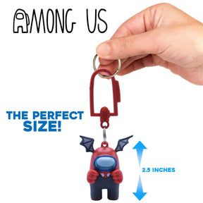 Among Us Series 2 Backpack Hanger | Set of 12