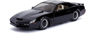 Knight Rider K.I.T.T. 1982 Pontiac Firebird with Light 1:24 Die Cast Vehicle