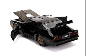 Smokey and the Bandit 1977 Pontiac Firebird 1:24 Die Cast Vehicle