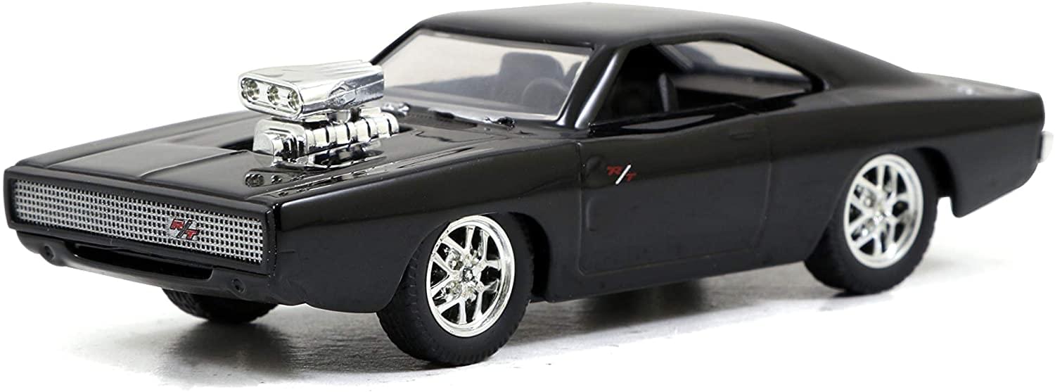 Fast & Furious Build N Collect 1:55 Die Cast Vehicle | Dodge Charger R/T