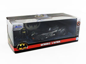 Batman 1989 Batmobile 1:32 Die Cast Vehicle