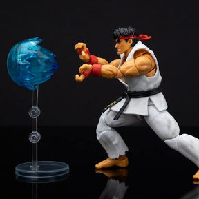 Street Fighter II 6 Inch Action Figure | Ryu