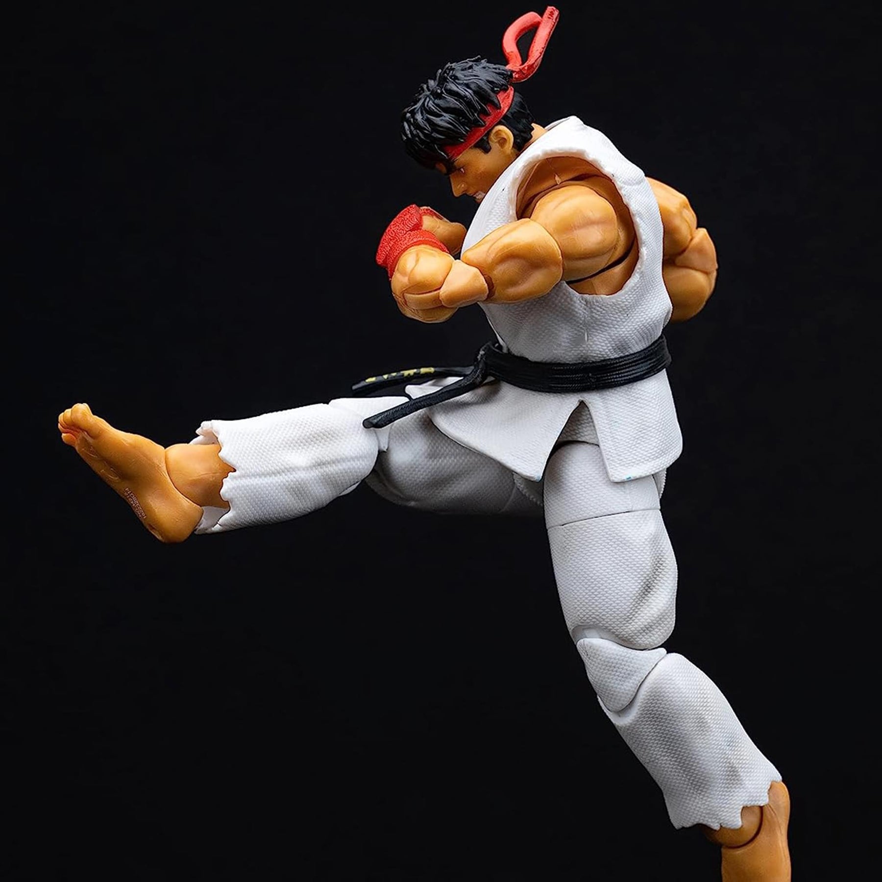 Street Fighter II 6 Inch Action Figure | Ryu