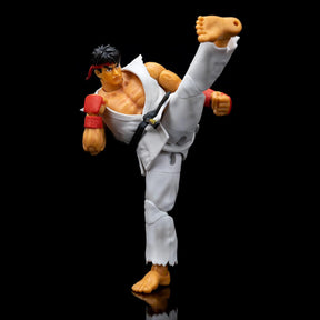 Street Fighter II 6 Inch Action Figure | Ryu