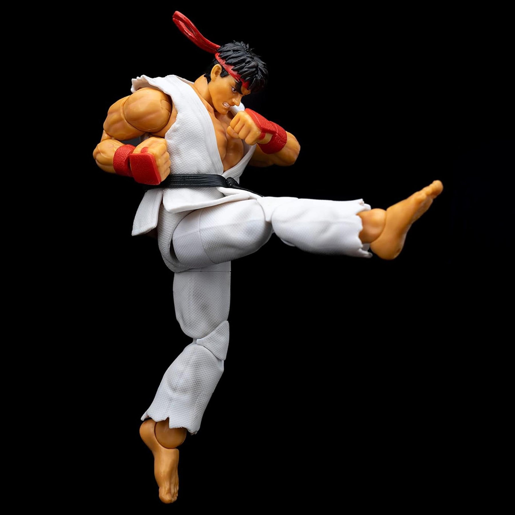 Street Fighter II 6 Inch Action Figure | Ryu