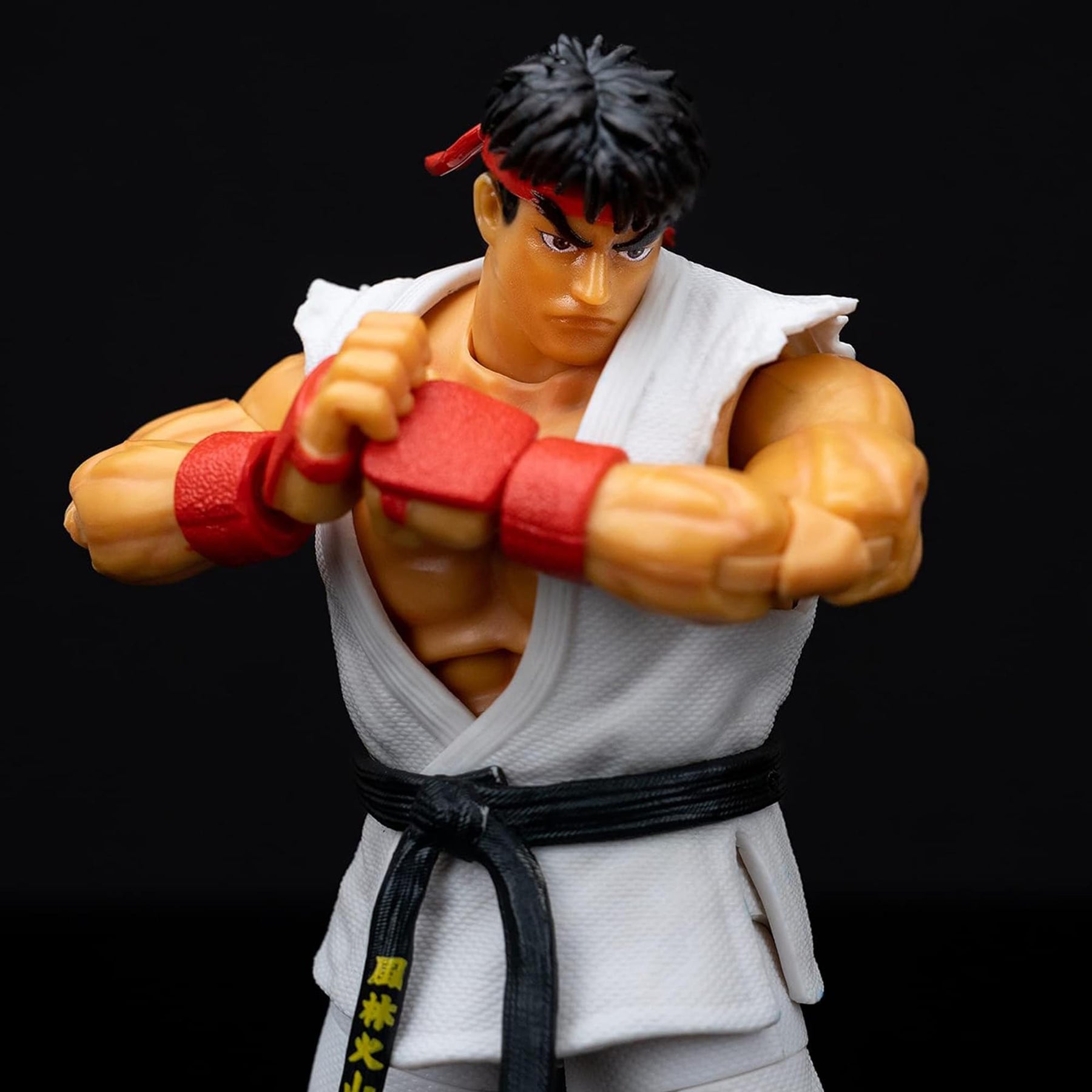 Street Fighter II 6 Inch Action Figure | Ryu