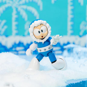 Mega Man 6 Inch Action Figure | Ice Man