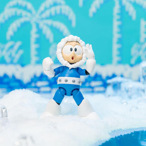 Mega Man 6 Inch Action Figure | Ice Man