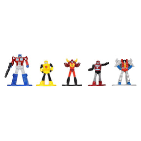 Transformers 1.65 Inch Die-Cast Figure 18-Pack