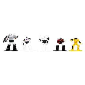 Transformers 1.65 Inch Die-Cast Figure 18-Pack