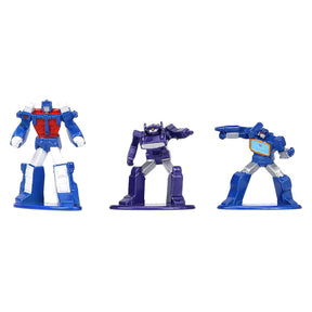 Transformers 1.65 Inch Die-Cast Figure 18-Pack