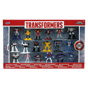 Transformers 1.65 Inch Die-Cast Figure 18-Pack