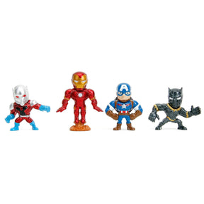 Marvel Avengers 2.5 Inch Die-Cast Figure 4-Pack