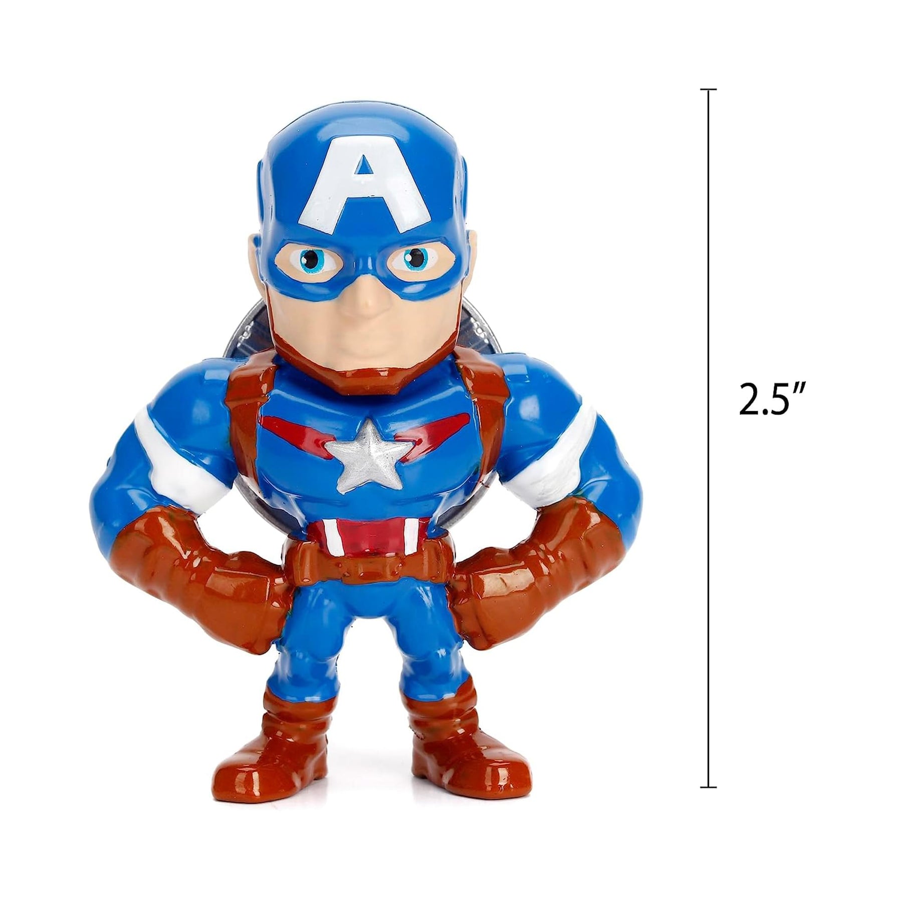 Marvel Avengers 2.5 Inch Die-Cast Figure 4-Pack