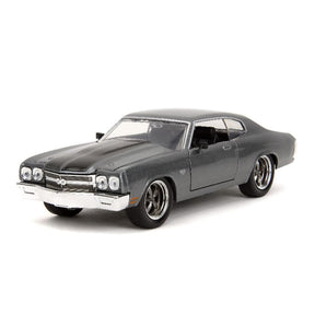 Fast & Furious 1:24 1970 Chevy Chevelle SS Die-Cast Car