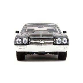 Fast & Furious 1:24 1970 Chevy Chevelle SS Die-Cast Car