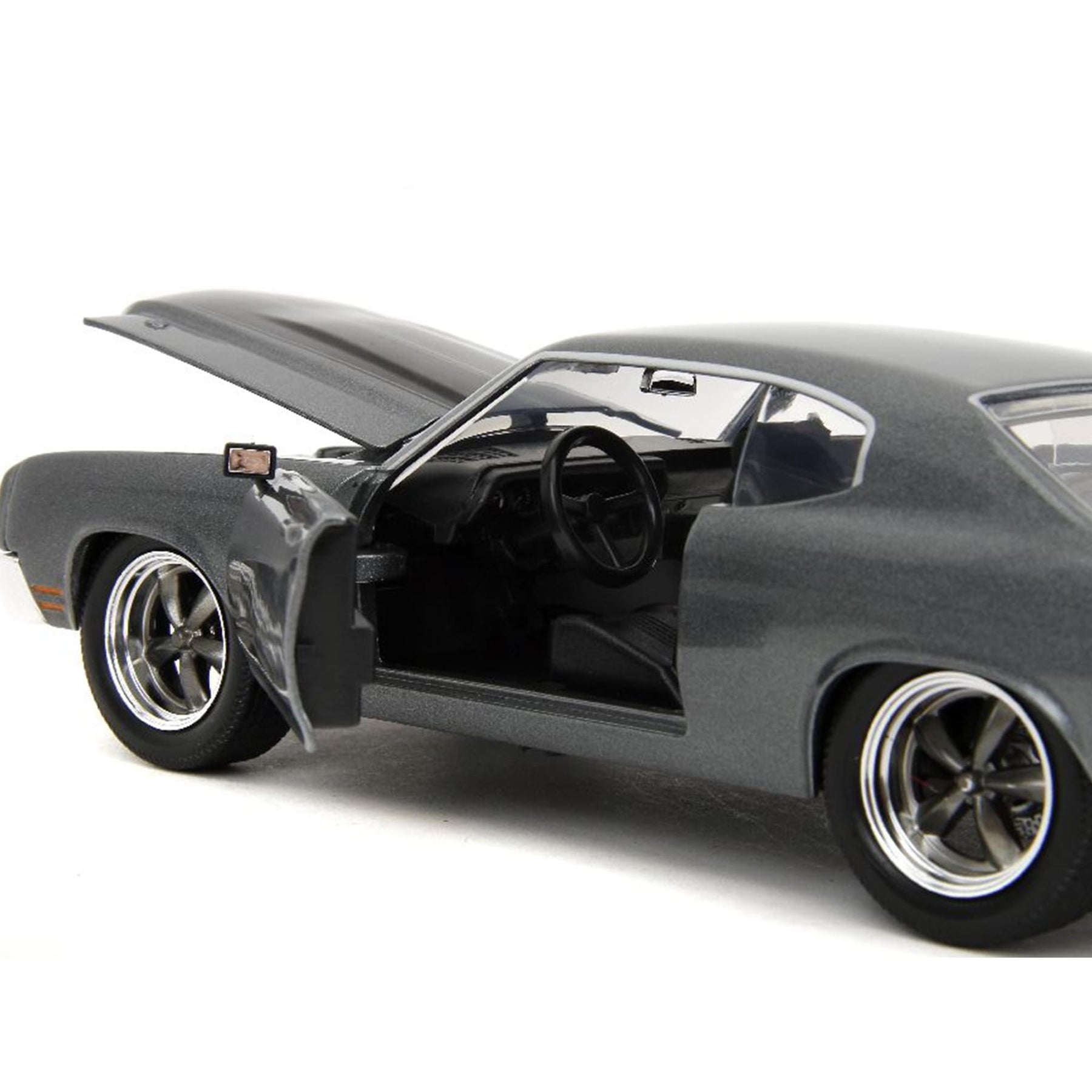 Fast & Furious 1:24 1970 Chevy Chevelle SS Die-Cast Car