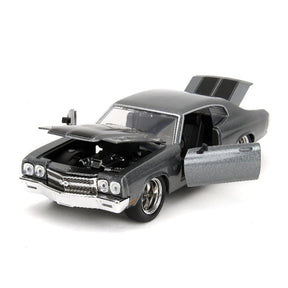 Fast & Furious 1:24 1970 Chevy Chevelle SS Die-Cast Car