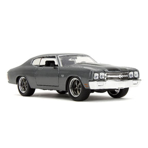 Fast & Furious 1:24 1970 Chevy Chevelle SS Die-Cast Car