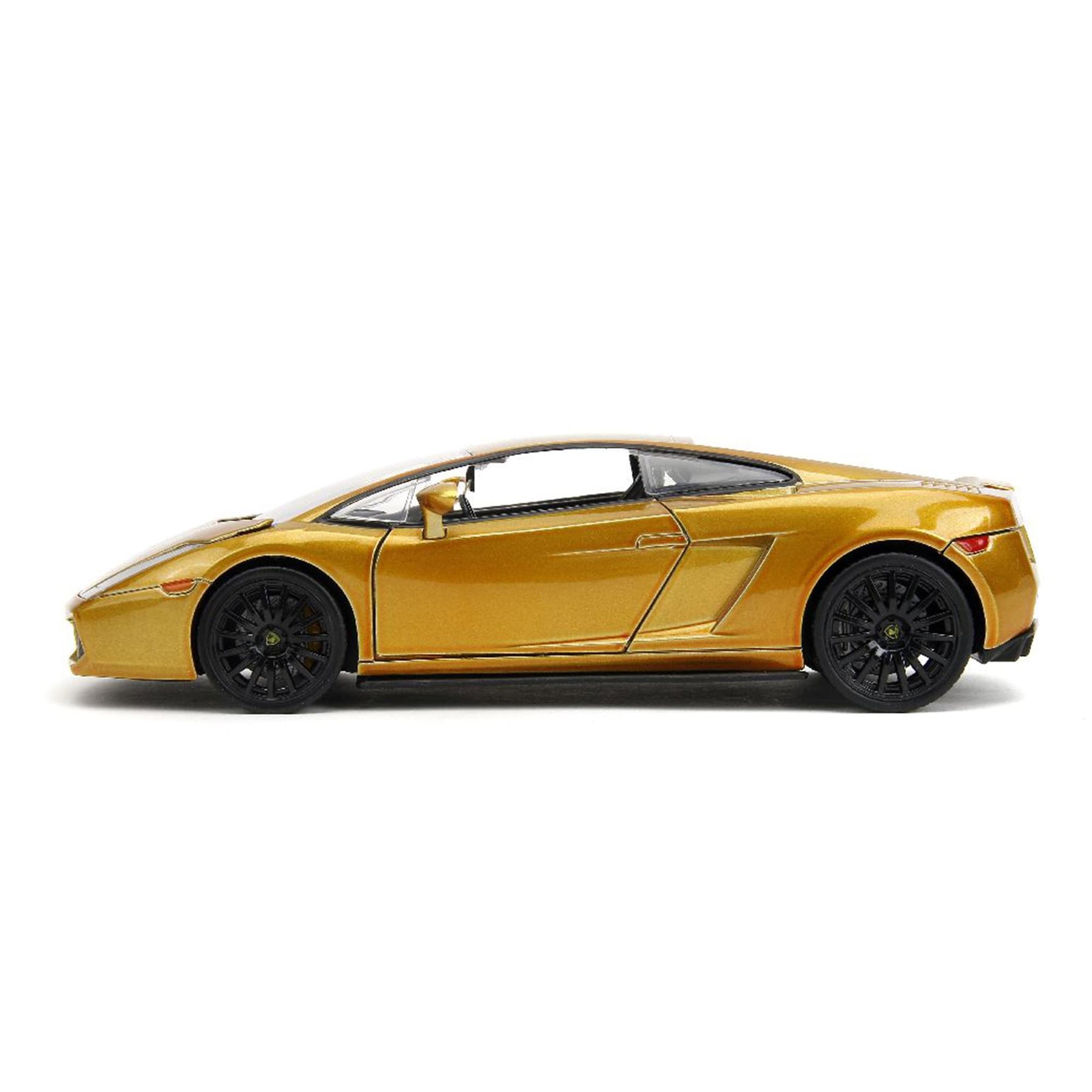 Fast & Furious 1:24 F10 Candy Gold Lamborghini Die-Cast Car