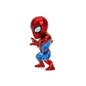 Marvel Spider-Man 2.5 Inch Die-Cast Figure 4-Pack