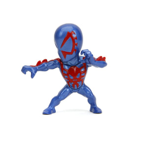 Marvel Spider-Man 2.5 Inch Die-Cast Figure 4-Pack