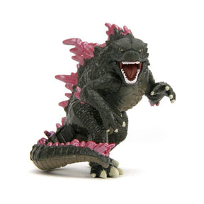 Godzilla x Kong 2.5 Inch Die-Cast Figure 4-Pack | Godzilla, Kong, Skar, Shimo