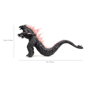 Godzilla x Kong: Heat Ray Breath Godzilla R/C