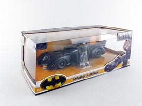 Batman 1989 1/24 Die-Cast Batmobile