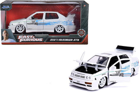 Fast and Furious 1:24 Jesses Volkswagen Jetta Diecast Car