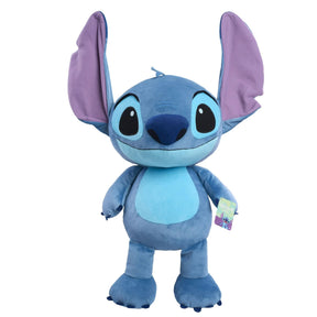 Disney Lilo & Stitch Jumbo 32 Inch Plush | Stitch