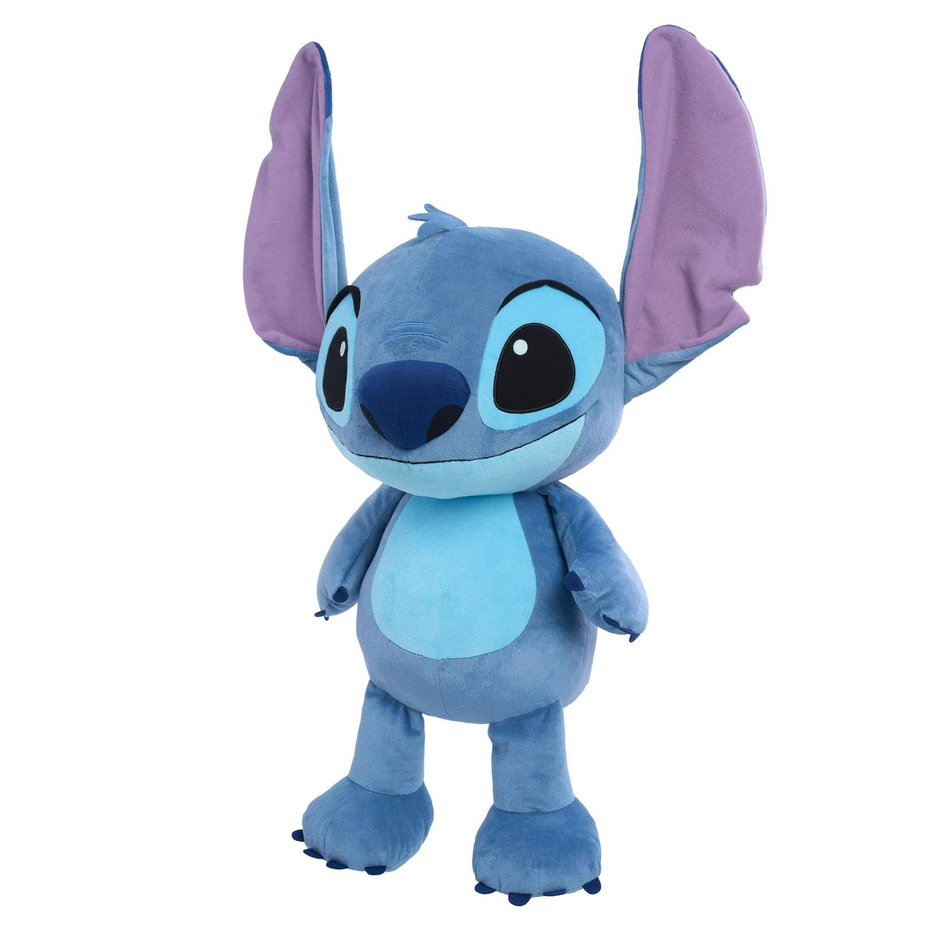 Disney Lilo & Stitch Jumbo 32 Inch Plush | Stitch