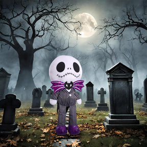 Nightmare Before Christmas Jumbo 32 Inch Plush | Jack Skellington