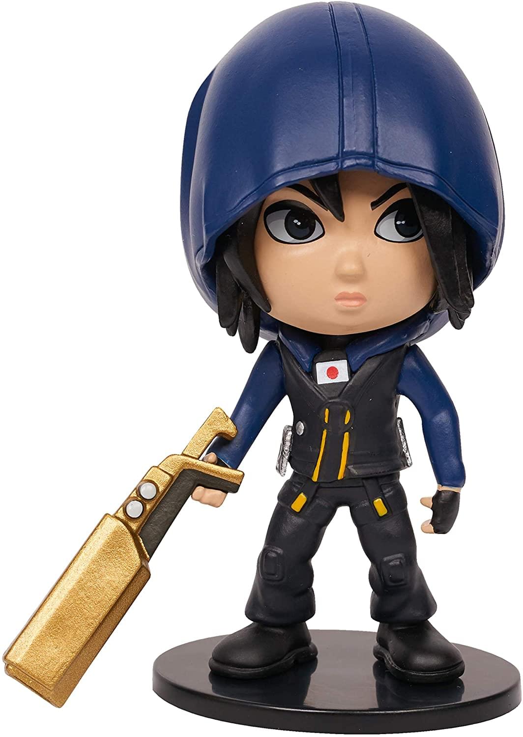 Rainbow Six 3 Inch Mini Figure | Hibana