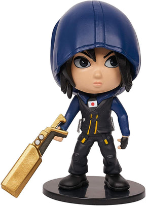 Rainbow Six 3 Inch Mini Figure | Hibana