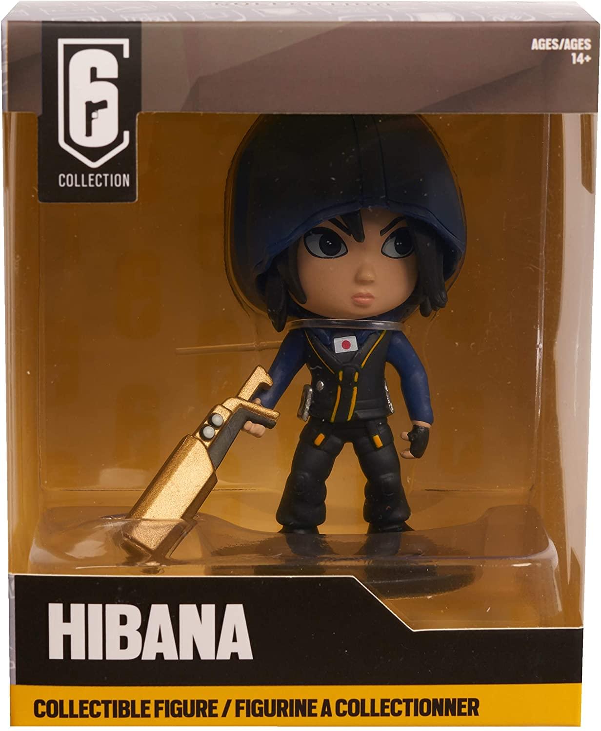 Rainbow Six 3 Inch Mini Figure | Hibana