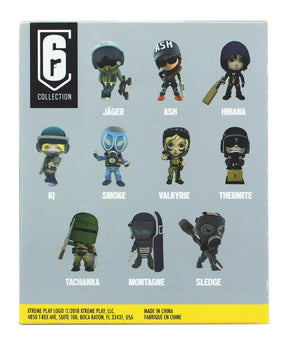 Rainbow Six 3 Inch Mini Figure | I.Q.