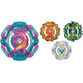 Beyblade Burst Takaratomy GT B-147 Random Layer Vol. 2 | Poison Hydra