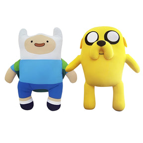 Adventure Time 22" Deluxe Plush Set Of 2