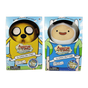 Adventure Time 22" Deluxe Plush Set Of 2