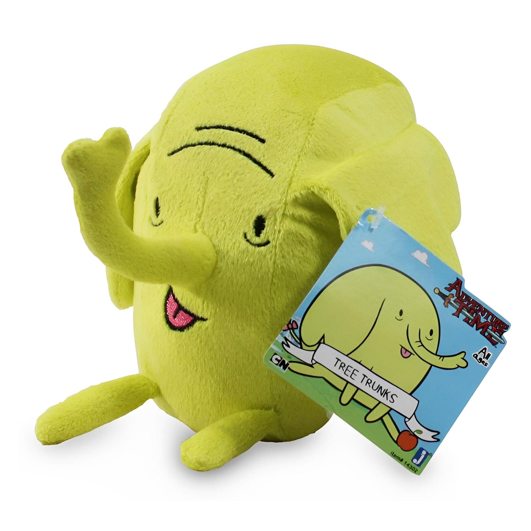 Adventure Time 6" Plush: Tree Trunks