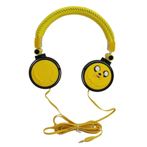 Adventure Time Fold Up Headphones Set of 2