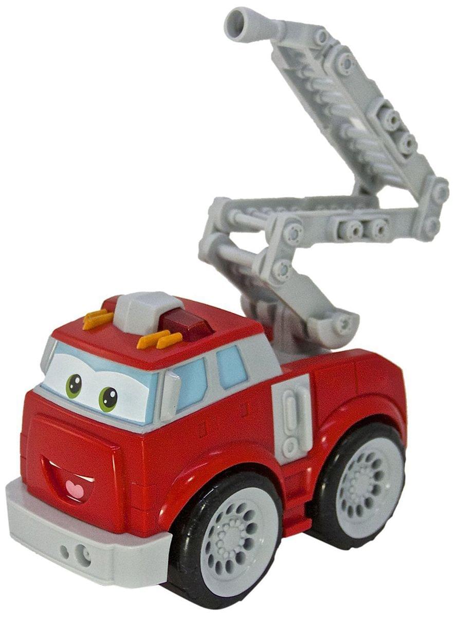 Chuck & Friends: Boomer The Fire Truck Feature Vehicle Toy