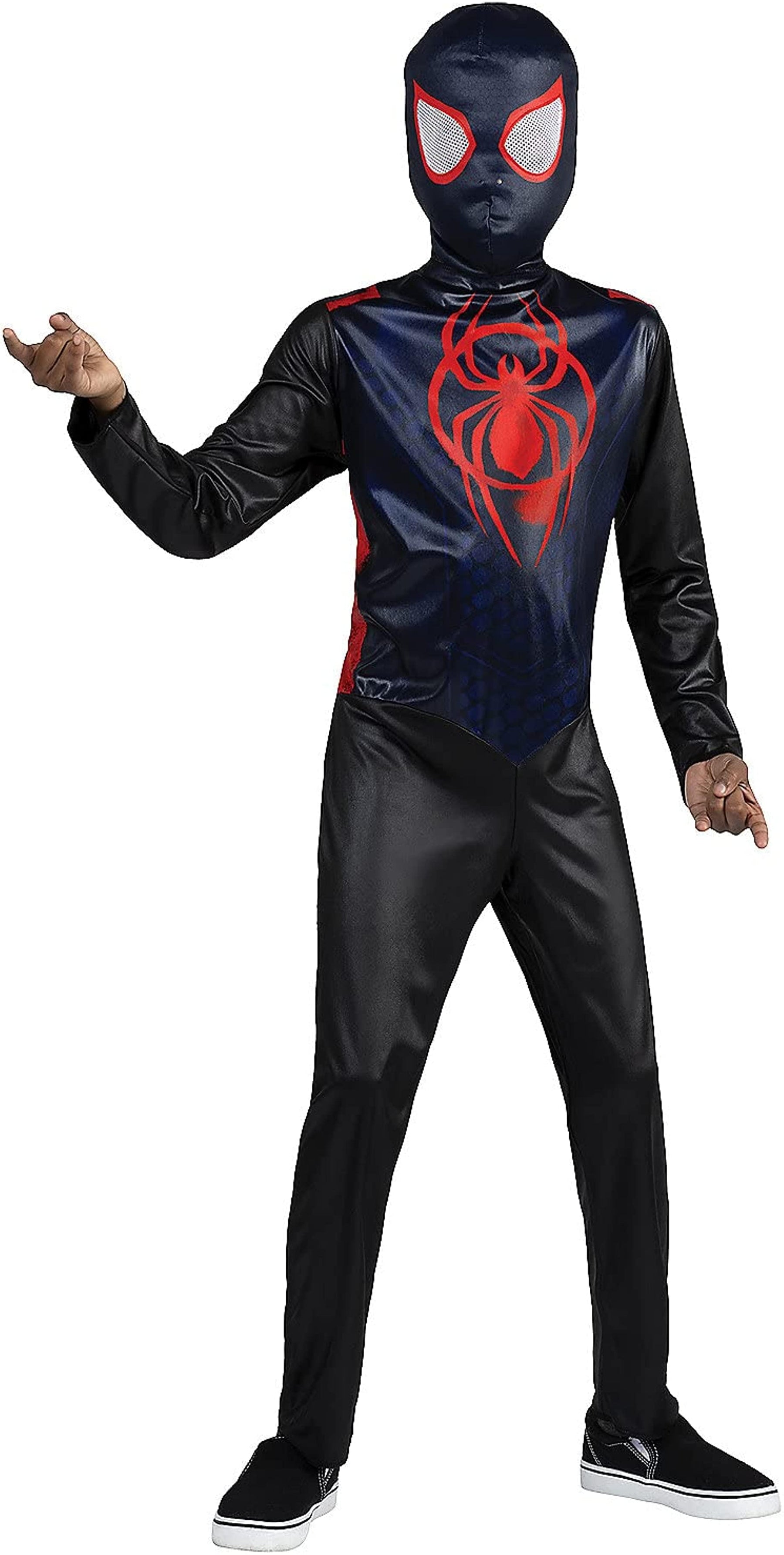 Marvel Miles Morales Value Child Costume