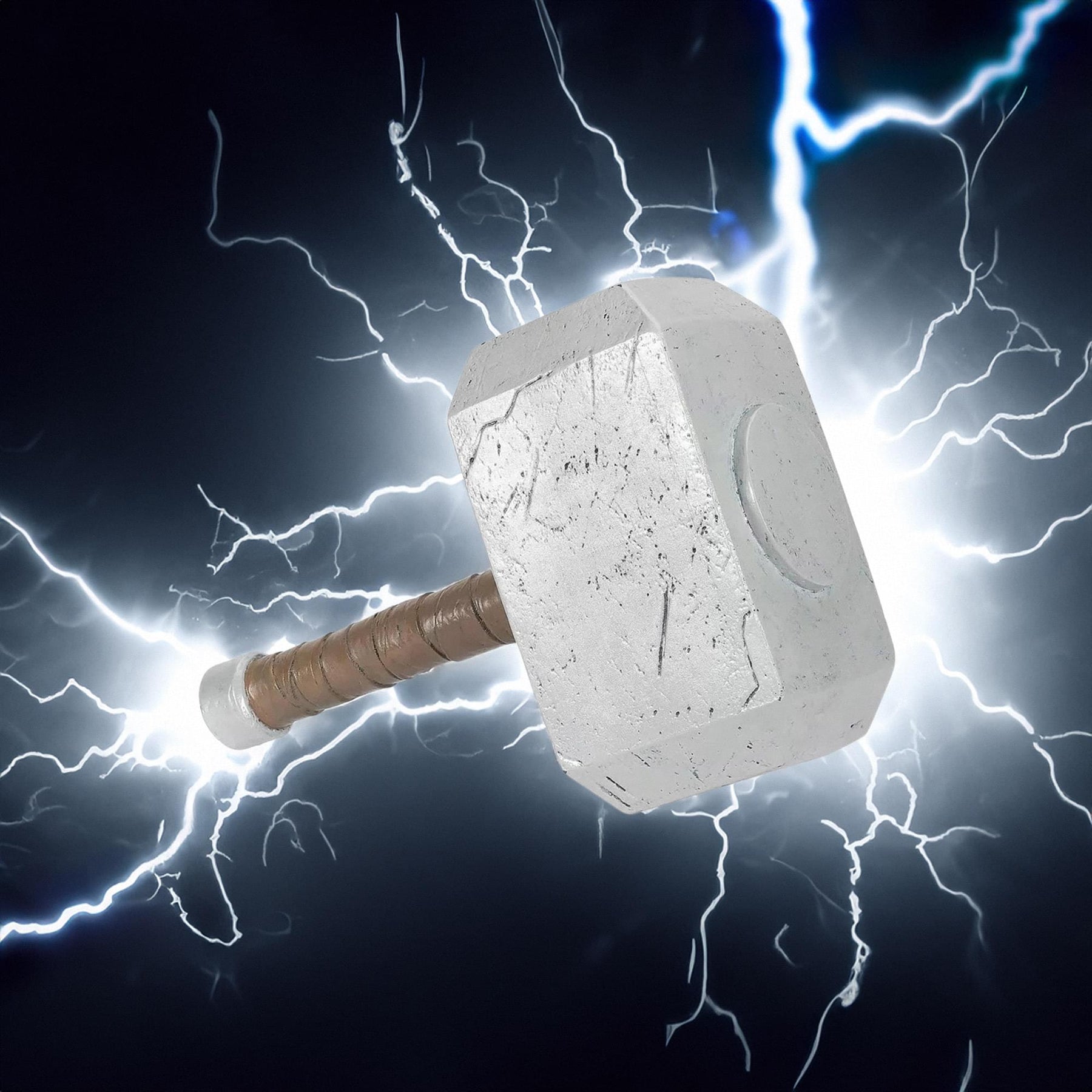 Marvel Thor Mjolnir Hammer Costume Accessory